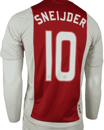 Ajax home shirt 2006-2007 Wesley Sneijder size - M