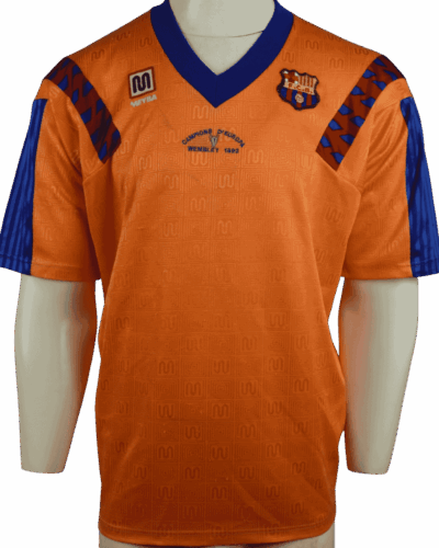 FC Barcelona uitshirt Campions d'Europa 1992 maat - XL