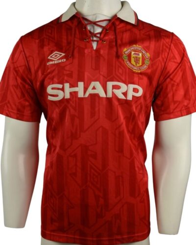 Manchester United maglia home 1992-1994 Taglia - M