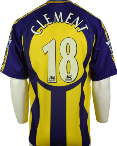 Maillot extérieur Coventry City 1998-1999 Philippe Clement taille - XL
