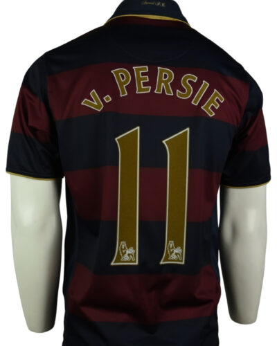 Arsenal 3ª camiseta 2007-2008 Robin van Persie talla - M