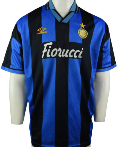 Inter Mailand Heimtrikot 1994-1995 Größe - XL