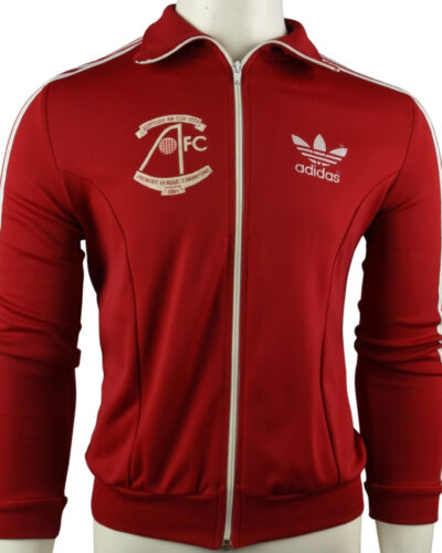 Aberdeen training jacket Scottish League and Cup winners 1984 size - S