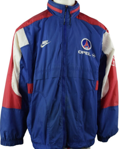 Paris Saint-Germain trainingsjas 1997-1998 maat - XL