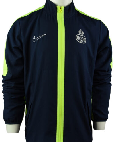 Union Sint-Gillis training jacket 2023-2024 size - L