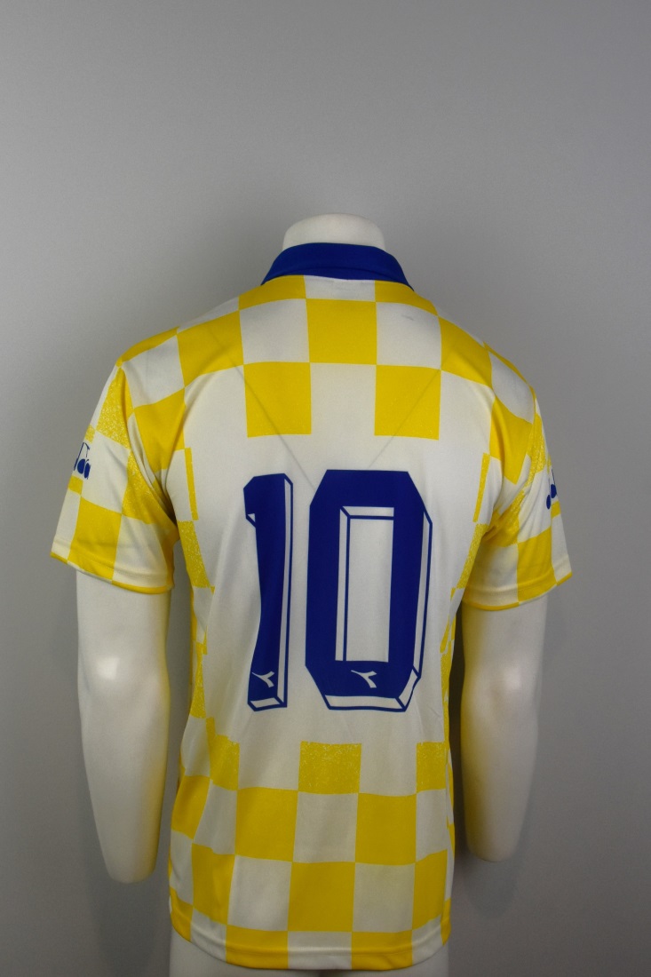 9288-Israël-Maccabi Tel-Aviv-Thuisshirt-Visa-1994-1995-maatS-achter