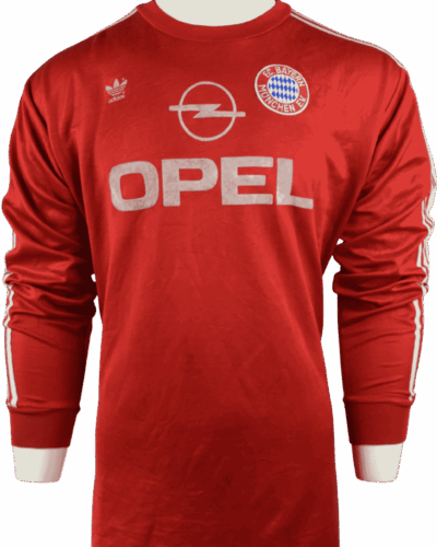 Bayern München thuisshirt 1989-1991 Maat - XL