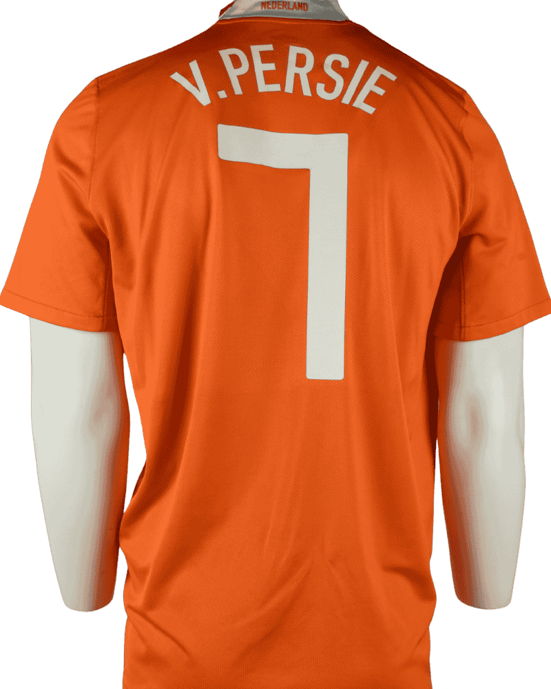 932-Nationale-team-Nederland-thuisshirt-2008-2010-maatL-achter