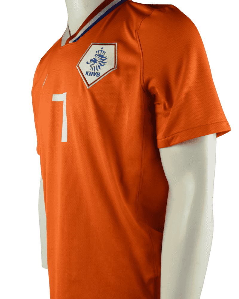932-Nationale-team-Nederland-thuisshirt-2008-2010-maatL-zij