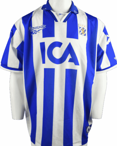 IFK Göteborg thuisshirt 1997-1998 maat - XL