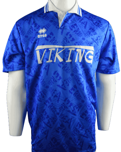 Fram Reykjavík Thuisshirt 1999-2000 maat - L