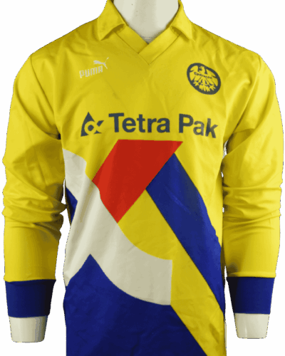 Eintracht Frankfurt uitshirt 1993-1995 Maat - M