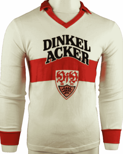 Stuttgart (fan shirt) thuisshirt 1982-1984 maat - M
