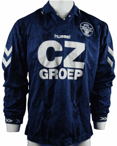 Willem ΙΙ (wedstrijd gedragen) 3e shirt 1997-1998  Geoffrey Prommayon maat - XL