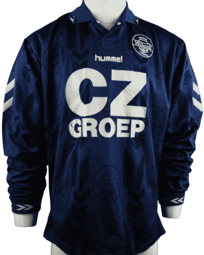 Willem ΙΙ (wedstrijd gedragen) 3e shirt 1997-1998 Jukka Koskinen maat - XXL