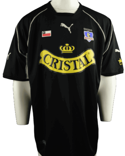 Colo-Colo uitshirt 2003-2004 maat - XL