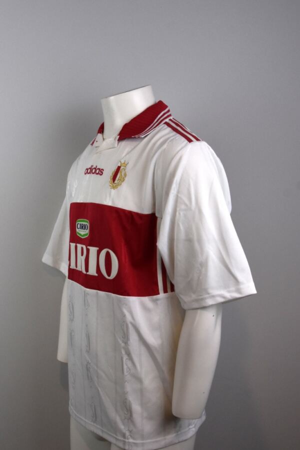 Standard Luik uitshirt 1997-1998 maat - XL - Afbeelding 3