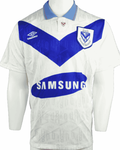 Velez Sarsfield Thuisshirt 1994-1995 maat - L