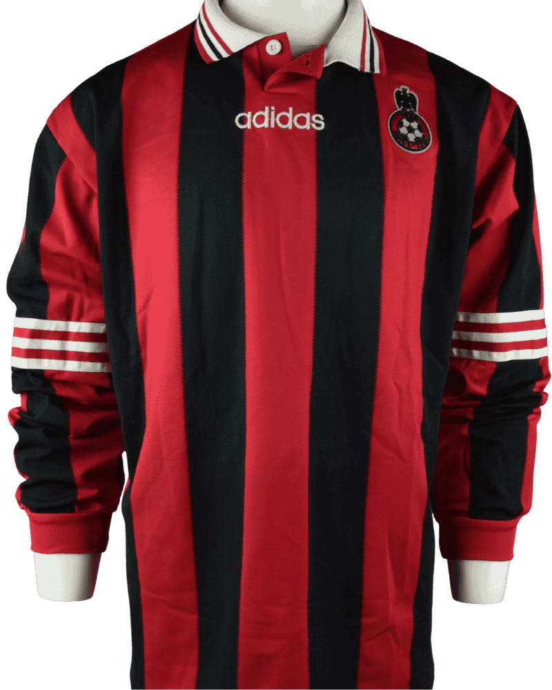 951-Frankrijk-Nice-thuisshirt-1996-1997-maatXL-voor