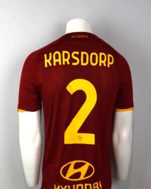 Uniforme 2022 Roma Uniforme 2021 Camiseta Local De La Roma 2021