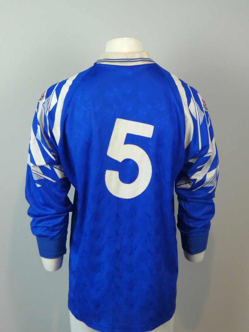 9702-Engeland-Birmingham City-Thuisshirt-Triton Showers-1993-1994-maatXL-achter