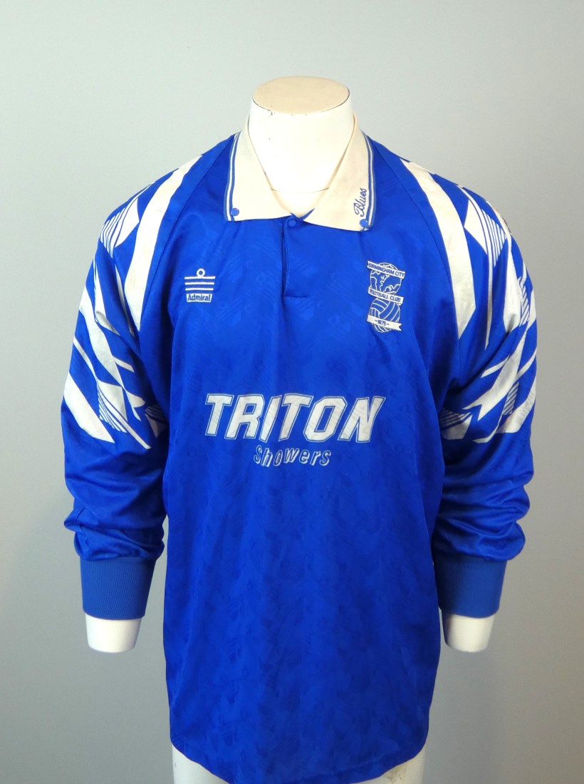 9702-Engeland-Birmingham City-Thuisshirt-Triton Showers-1993-1994-maatXL-voor