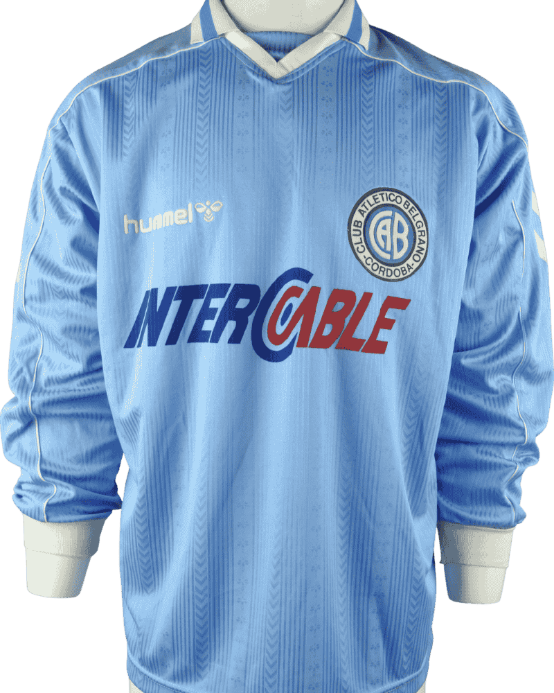 Belgrano Thuisshirt 1993-1995 maat - XL