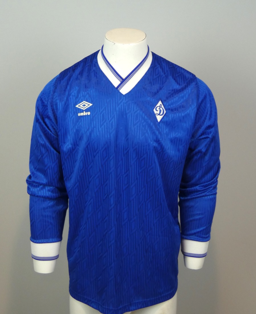 9787-Rusland-Dynamo Moskou-Thuisshirt-1992-1993-maatL-voor