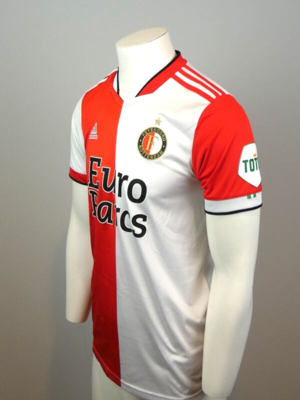 Feyenoord thuisshirt 2021-2022 Het Legioen maat - M - Afbeelding 3
