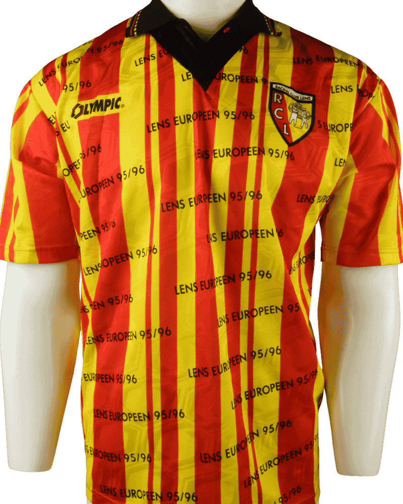 996-Frankrijk-Lens-Europees-thuisshirt-1995-1996-maatM-voor