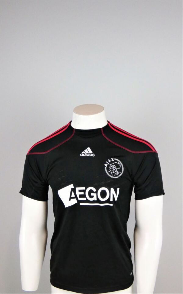 Ajax uitshirt 2009 2010 1