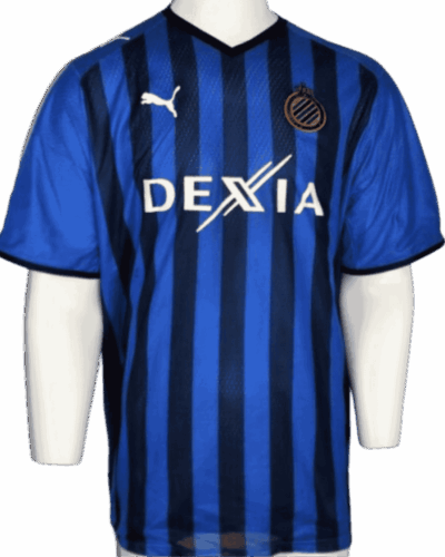 Club Brugge Thuisshirt 2005-2007 maat - XXL
