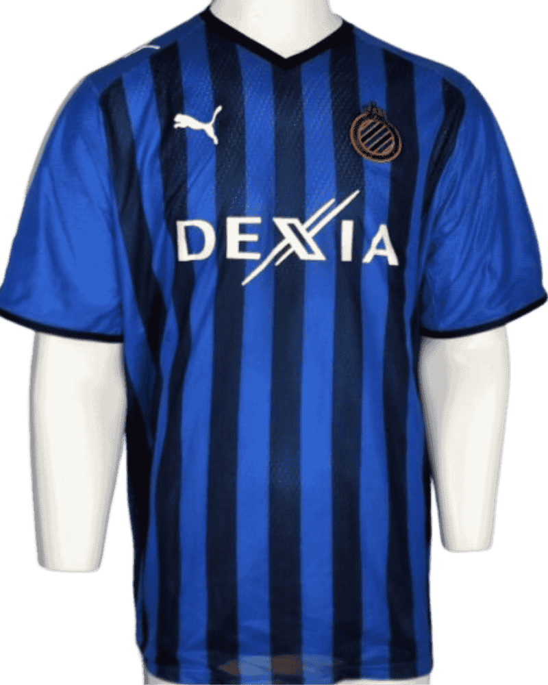 Club Brugge Thuisshirt 2005-2007 maat - XXL