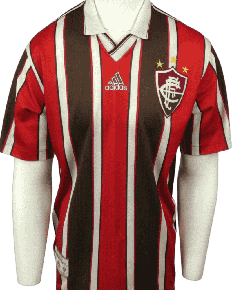 Fluminense Thuisshirt 1998-2000 NR 9 maat - XL