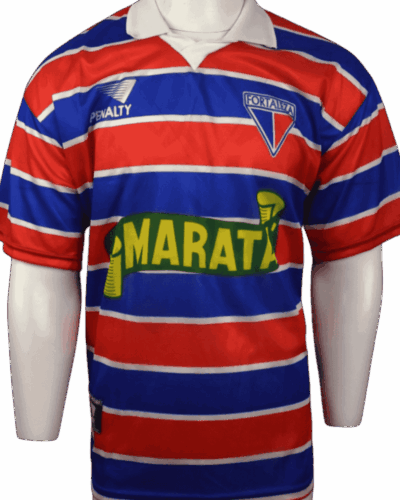 Fortaleza home shirt 1998-1999 No. 10 size - XL