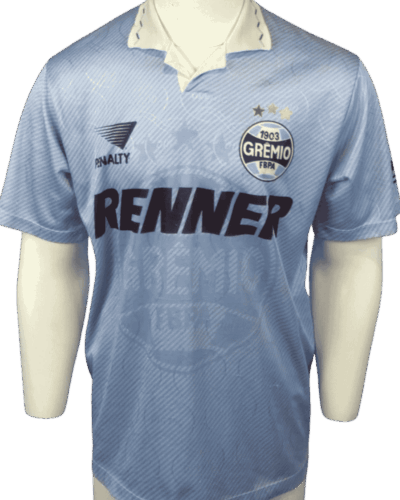 Gremio derde shirt 1996-1997 Nr 10 maat - XL