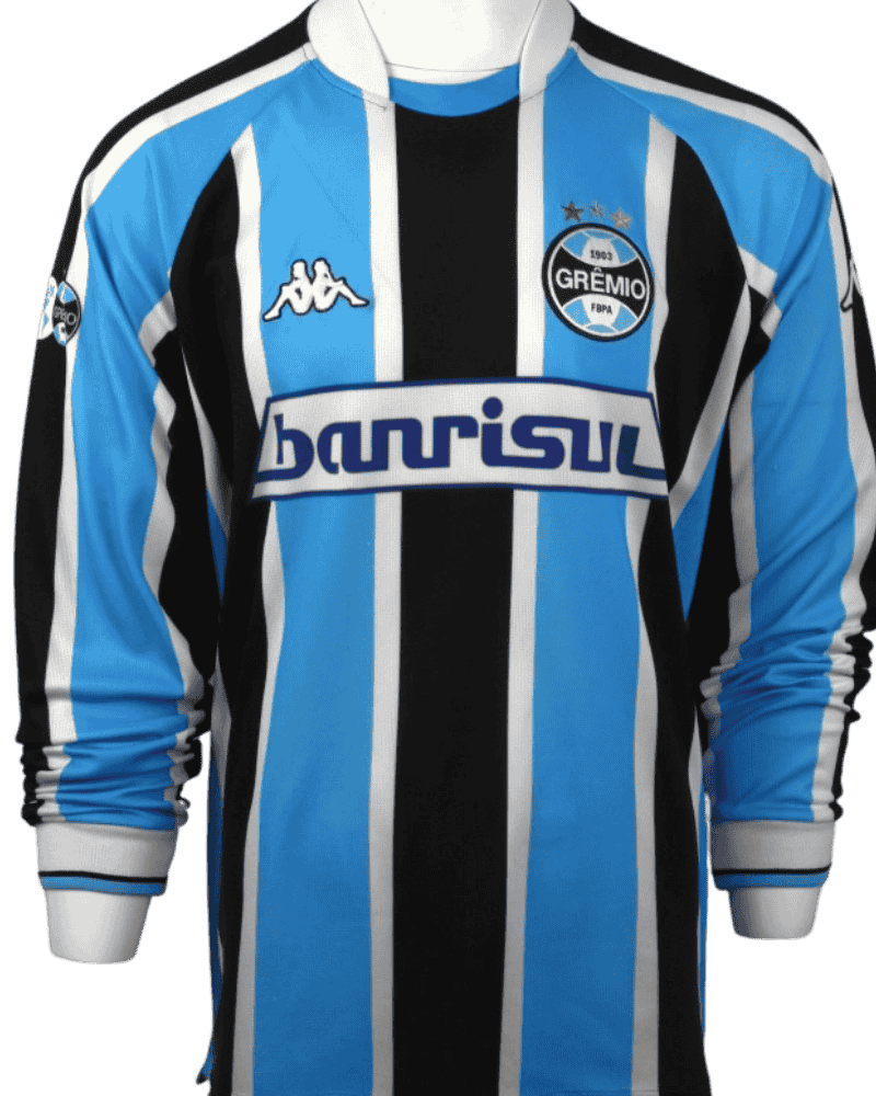 Gremio thuisshirt 2002-2003 maat - XL