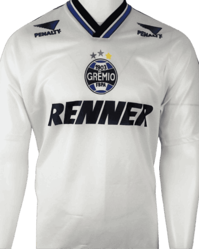Gremio Uitshirt 1995-1996 maat - L