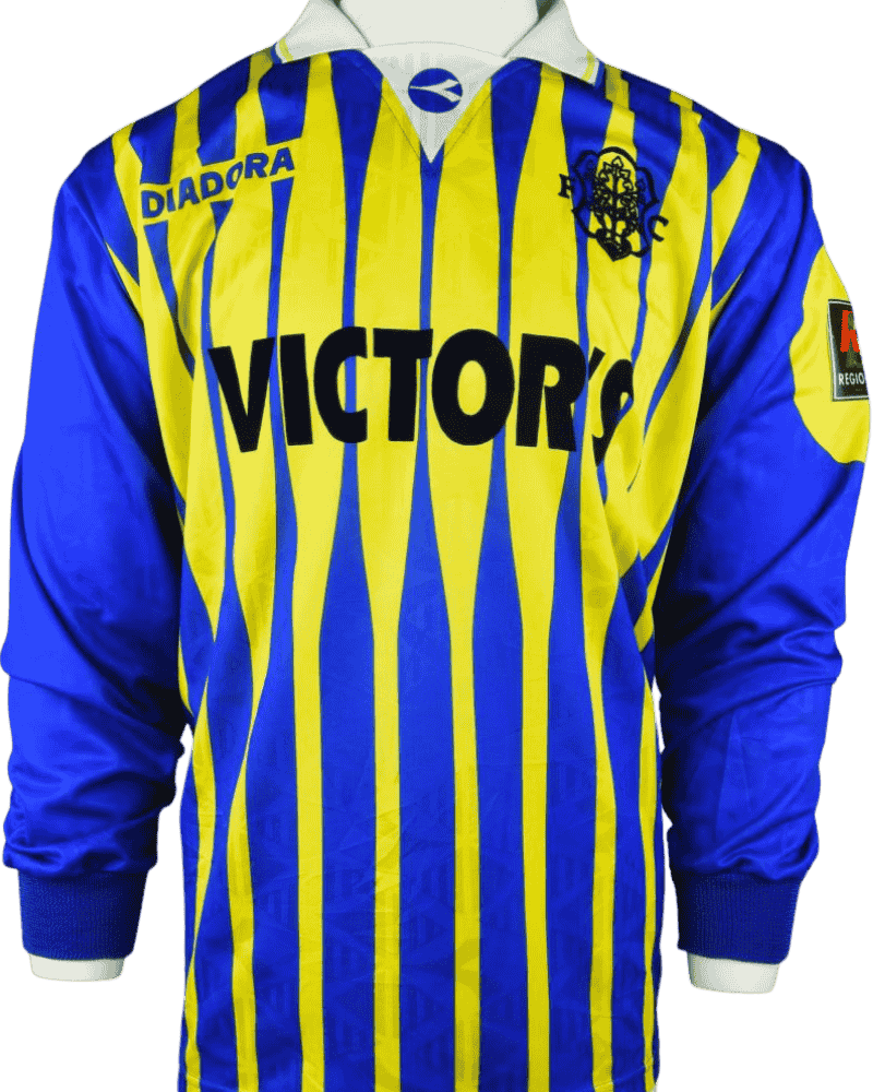 Duitsland-Homburg-Thuisshirt-maatXL-voor