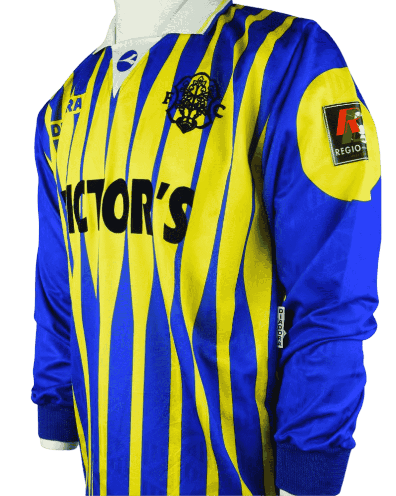 Duitsland-Homburg-Thuisshirt-maatXL-zij