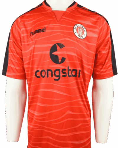 St. Pauli Derde Shirt 2015-2016 maat - L