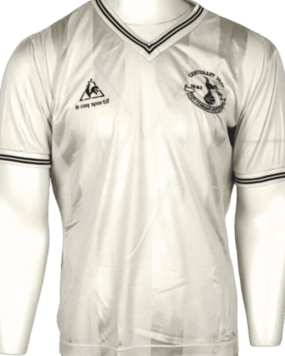 Tottenham Hotspur Thuisshirt 1982-1983 maat - S