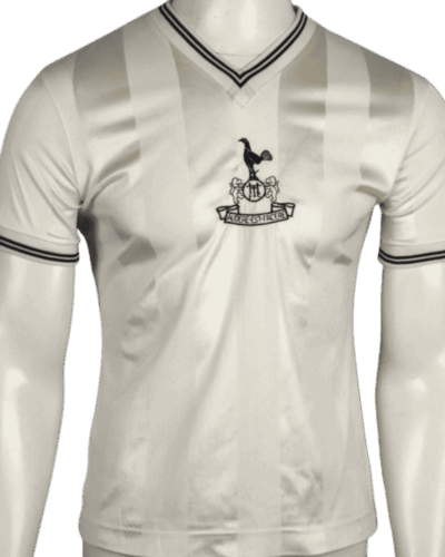 Tottenham Hotspur Thuisshirt 1983-1985 maat - S