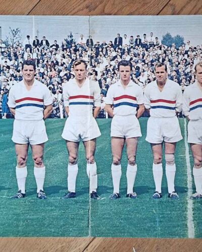 Poster Revu Fortuna '54 - anni '60