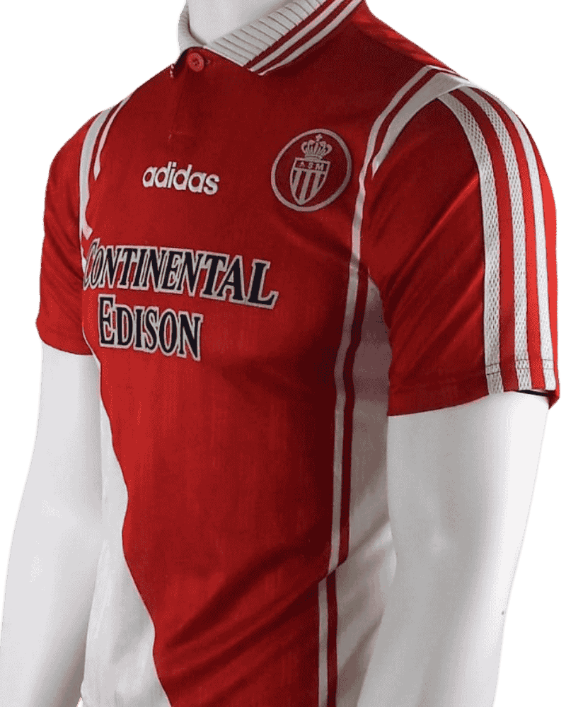 Frankrijk-AS-Monaco-Thuisshirt-Continental-Edison-1997-1998-maatXS-zij (1)