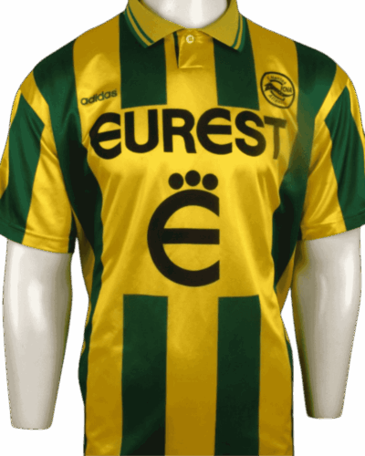 Nantes home shirt 1995-1996 size - XL