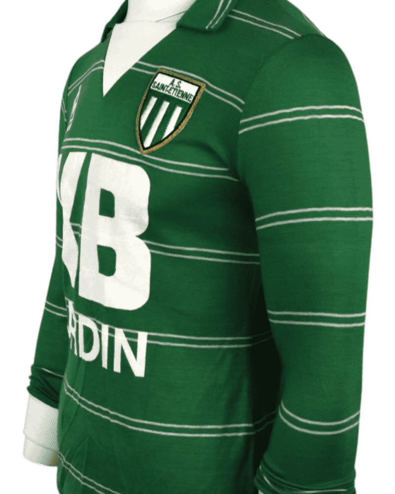 Frankrijk-Saint-Etienne-Thuisshirt-KB-Jardin-1981-1983-maatS-zij