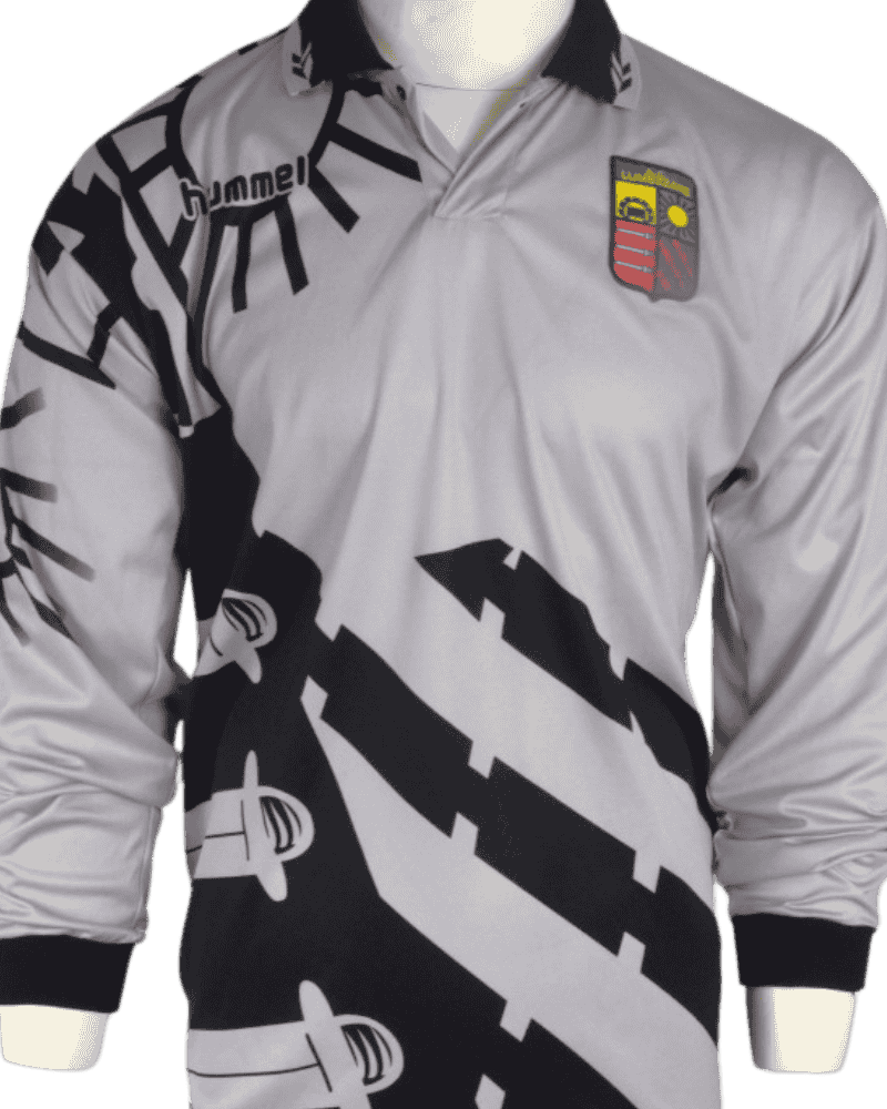 FC Lumezzane Uitshirt Jaren 90 NR 9 maat - M