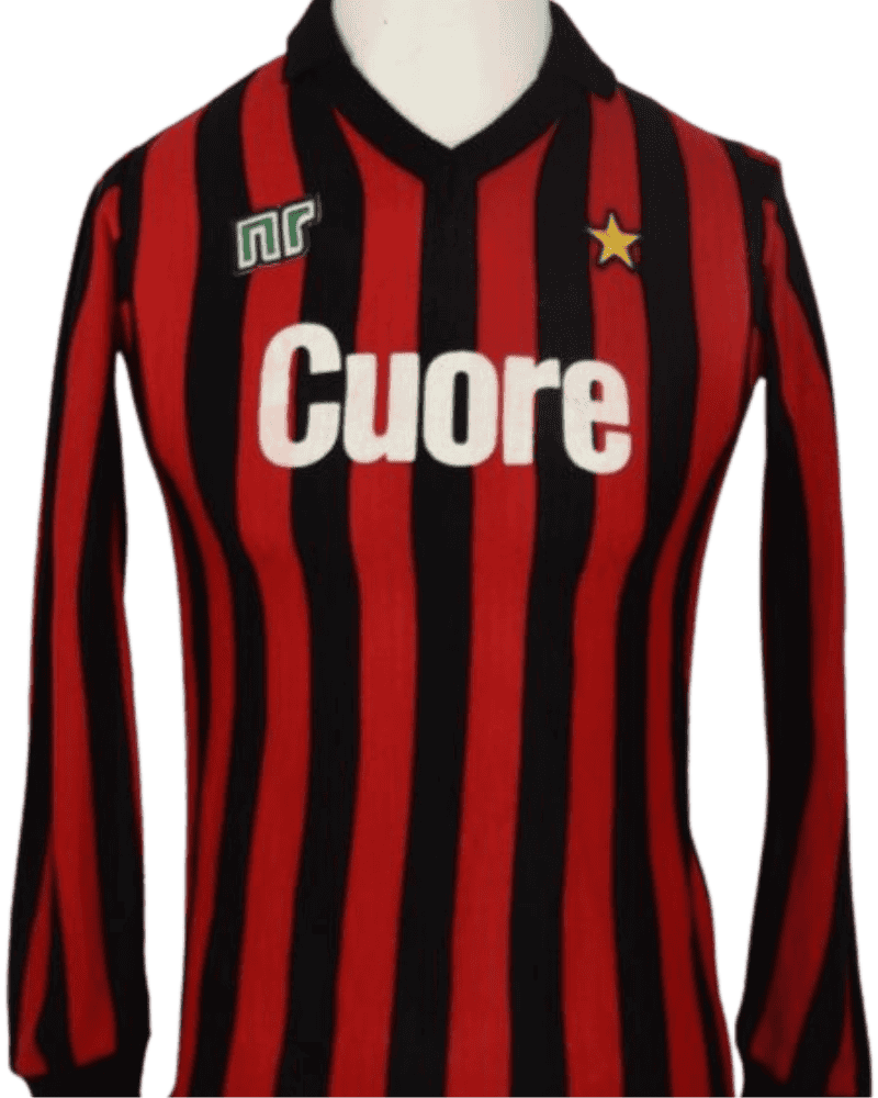 Italie-AC-Milan-Thuisshirt-Cuore-1983-1984-maatXS-voor