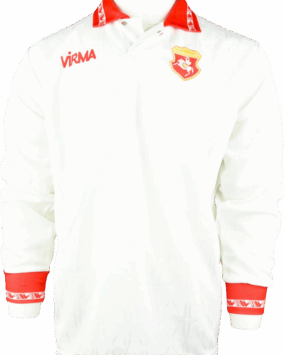 Ancona uitshirt 1995-1996 maat - XL